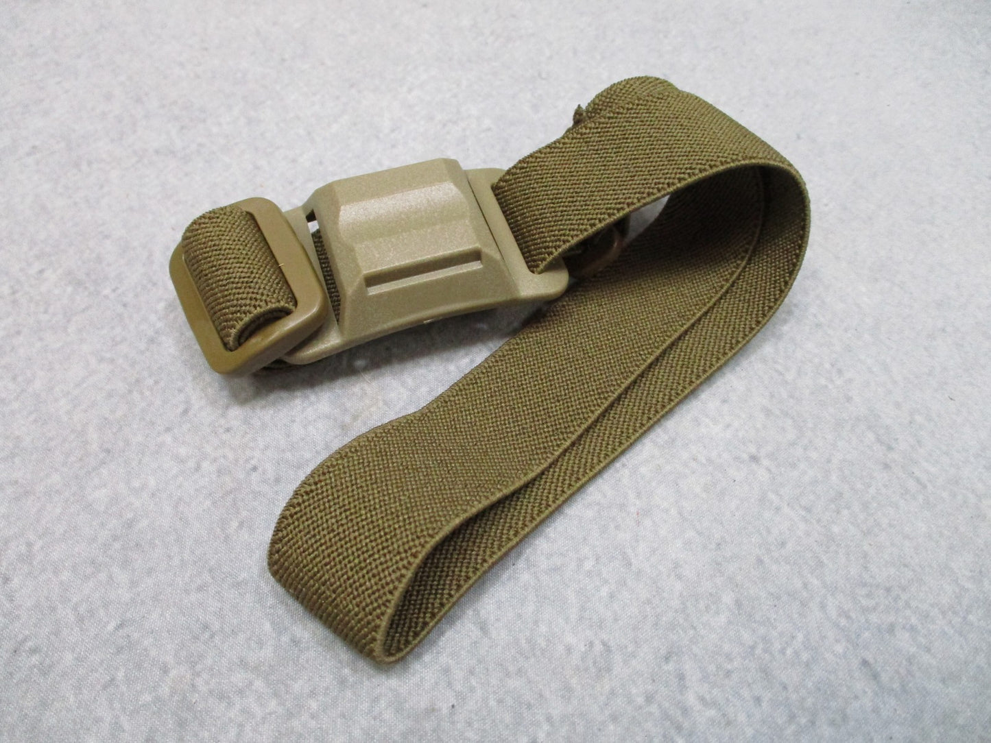 Streamlight 14059 Coyote Elastic Headstrap for Sidewinder Flashlight Headband