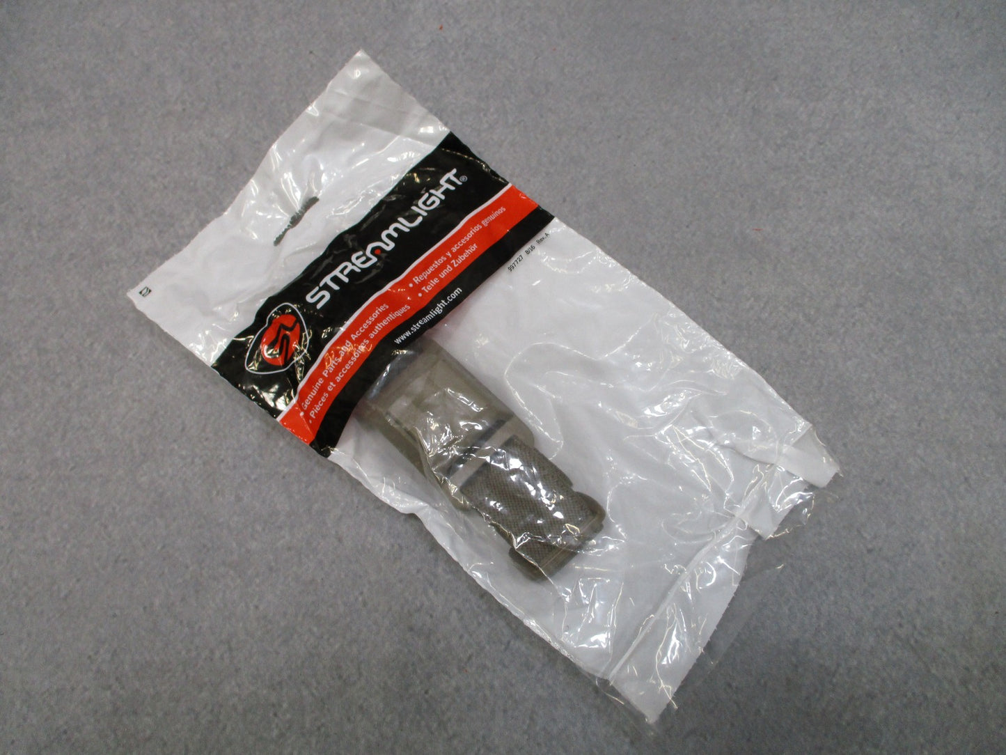 Streamlight 14059 Coyote Elastic Headstrap for Sidewinder Flashlight Headband