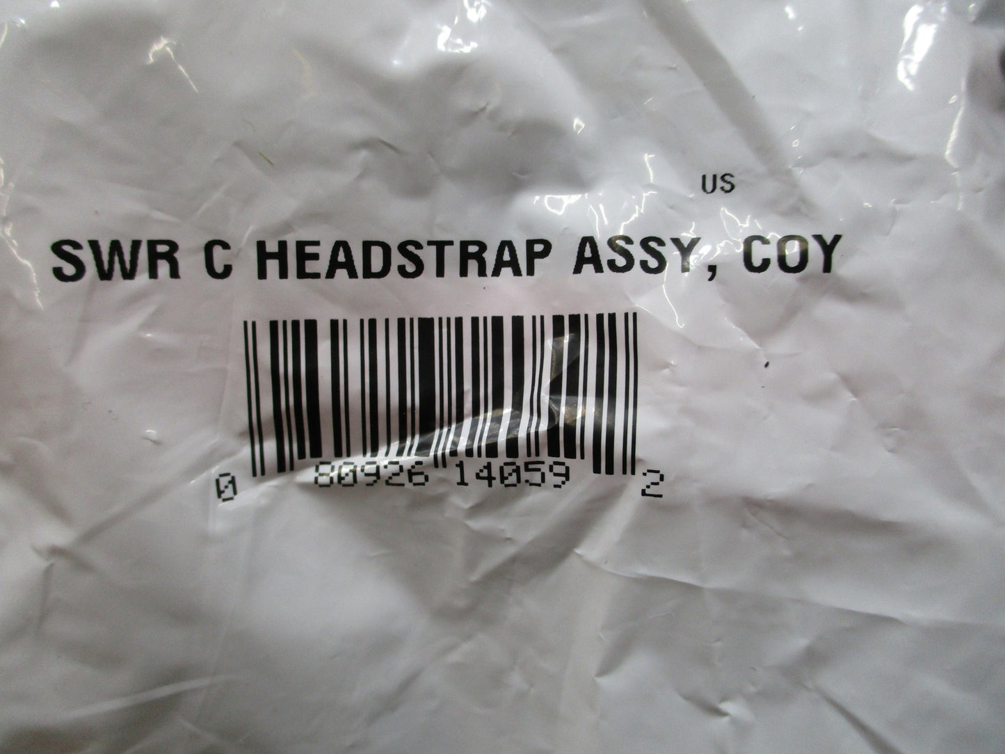 Streamlight 14059 Coyote Elastic Headstrap for Sidewinder Flashlight Headband
