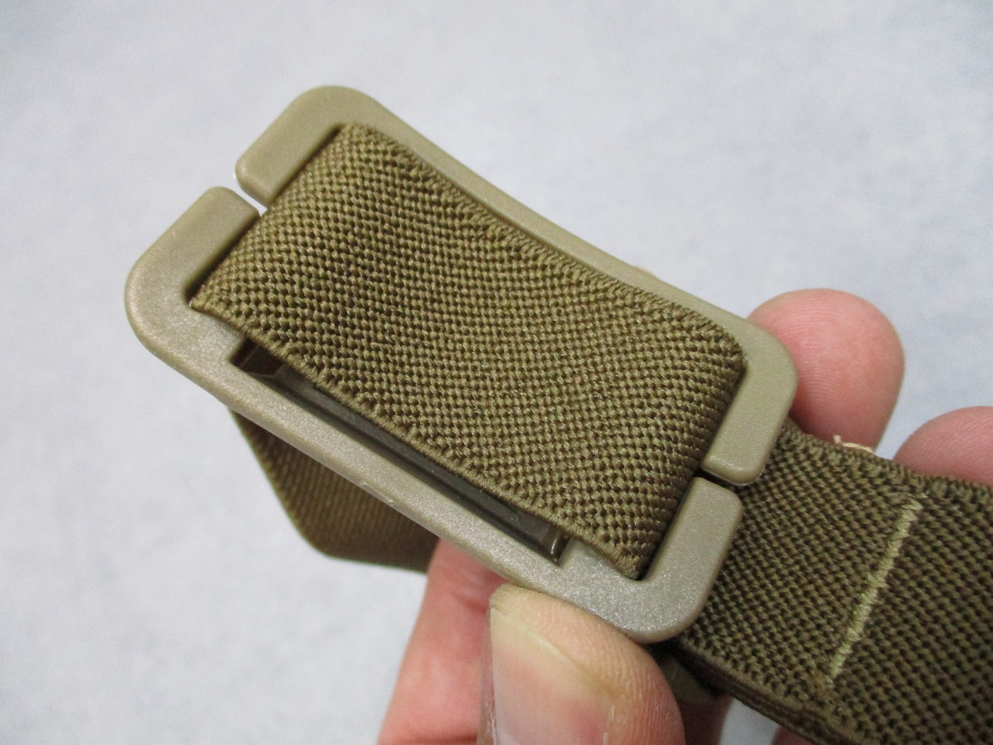 Streamlight 14059 Coyote Elastic Headstrap for Sidewinder Flashlight Headband