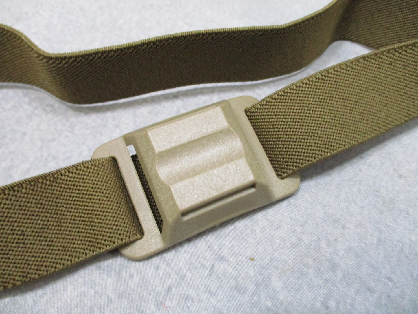 Streamlight 14059 Coyote Elastic Headstrap for Sidewinder Flashlight Headband