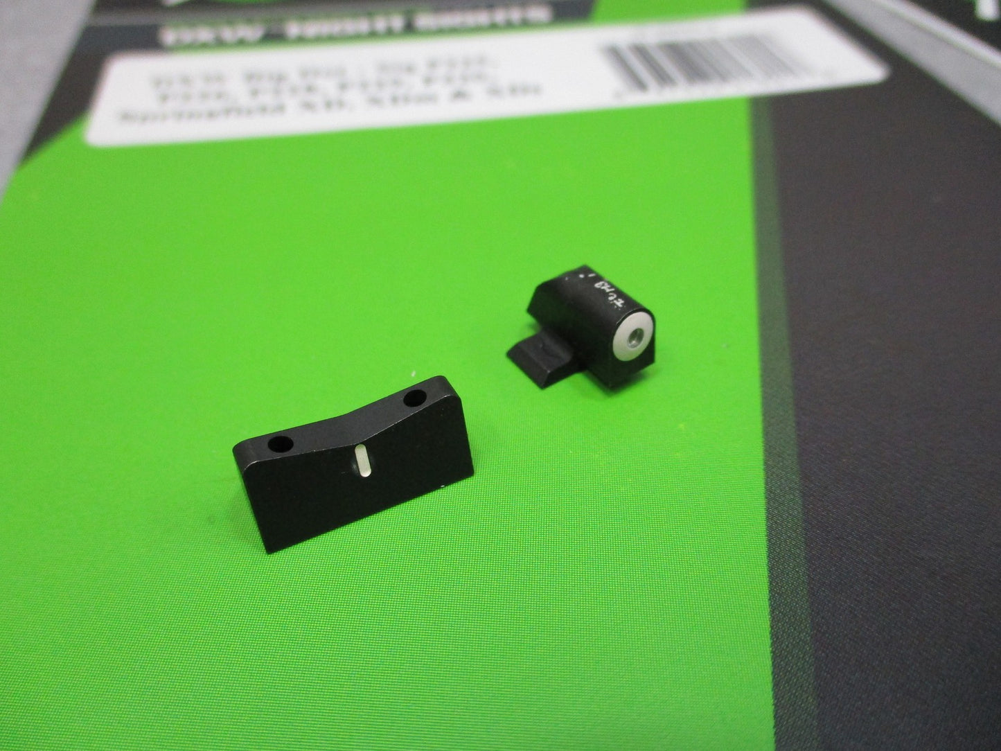 XS Sights DXW Big Dot Night Sights for Sig P225 P226 P229 P320 XD XDM