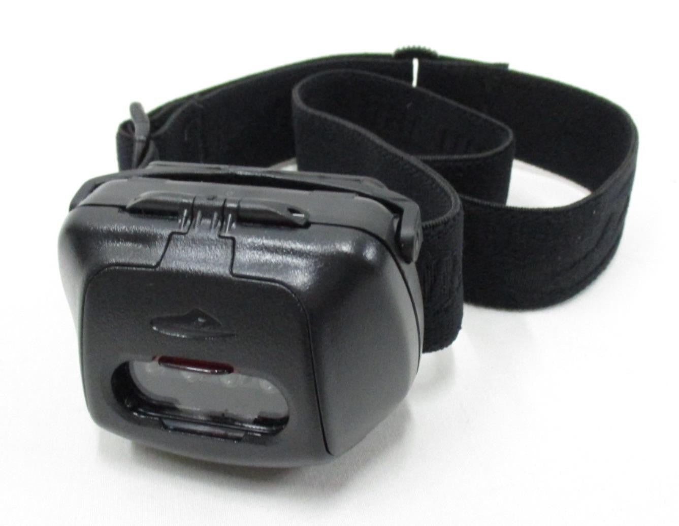 PRINCETON TEC QUAD TACTICAL BLACK HEADLAMP BLUE RED GREEN WHITE HEAD LIGHT STRAP