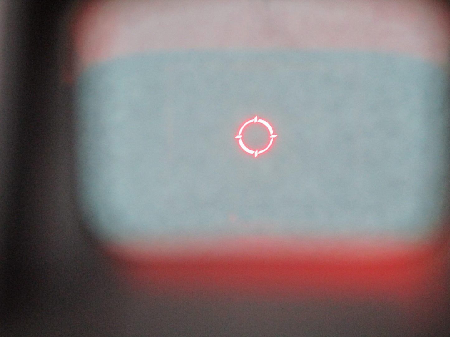 Holosun HS510C Red Dot Sight 2 MOA Dot 65 MOA Circle Solar QD Mount Solar