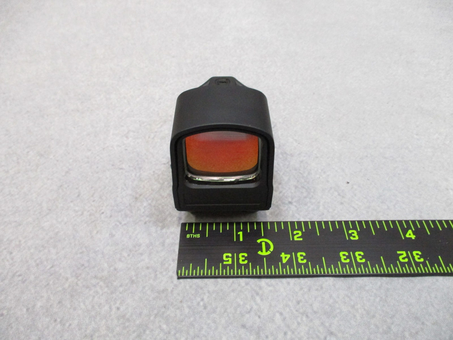 Holosun HS510C Red Dot Sight 2 MOA Dot 65 MOA Circle Solar QD Mount Solar
