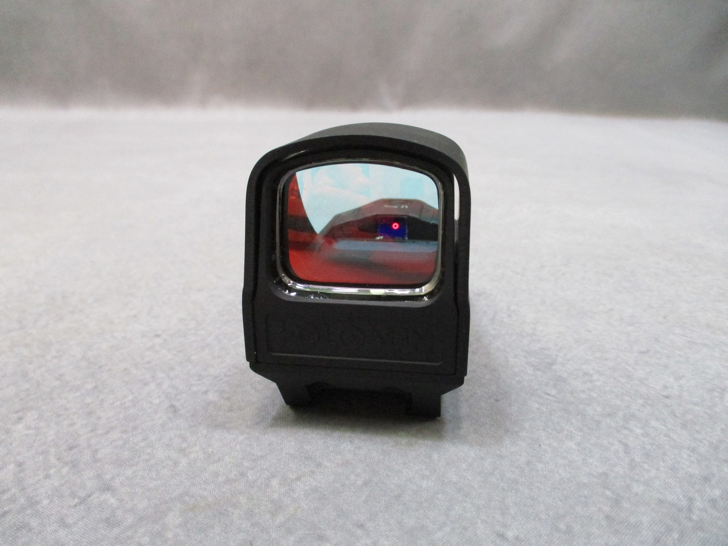 Holosun HS510C Red Dot Sight 2 MOA Dot 65 MOA Circle Solar QD Mount Solar