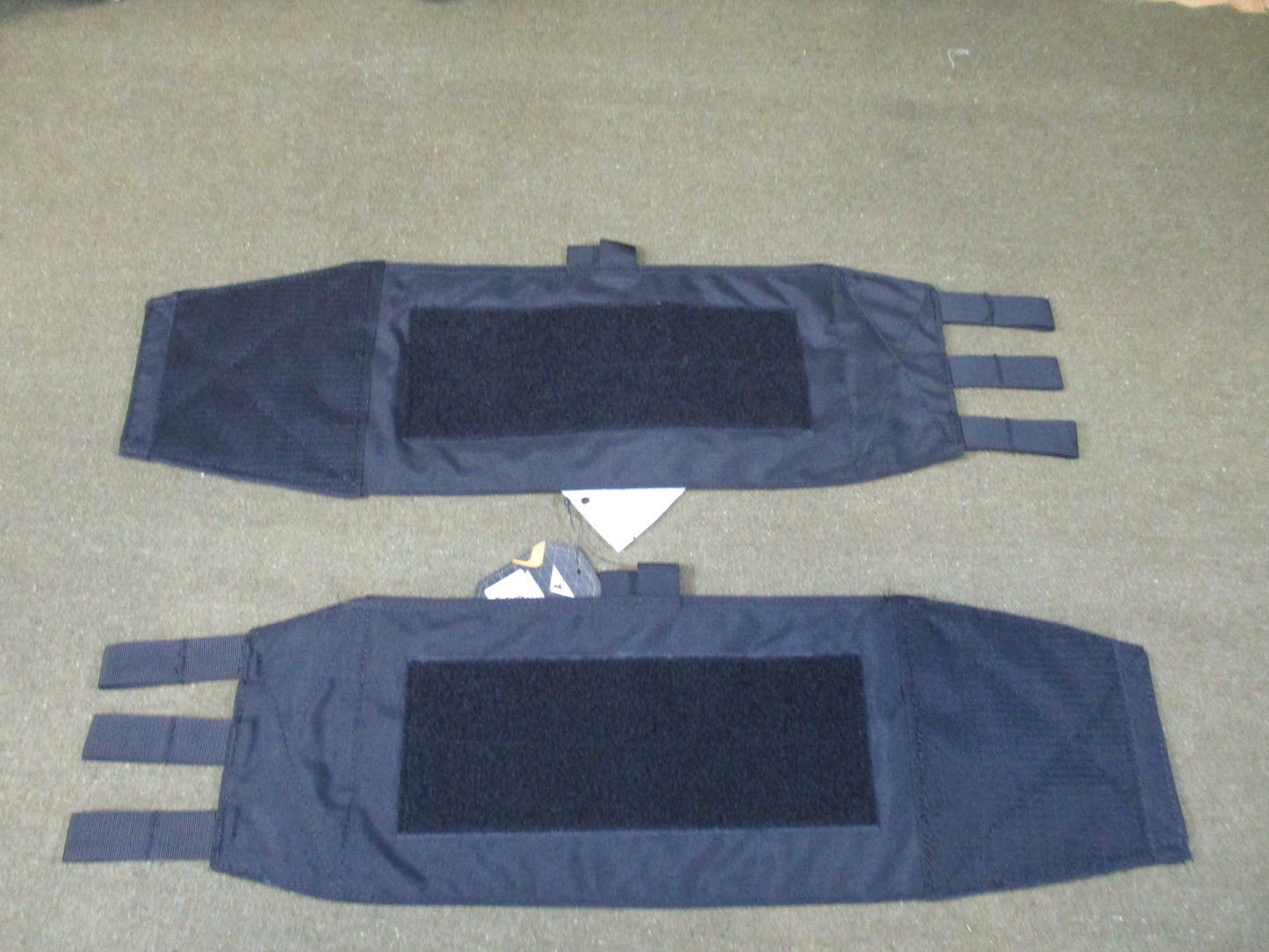 Condor Tactical Cummerbund Set Black MOLLE small medium New