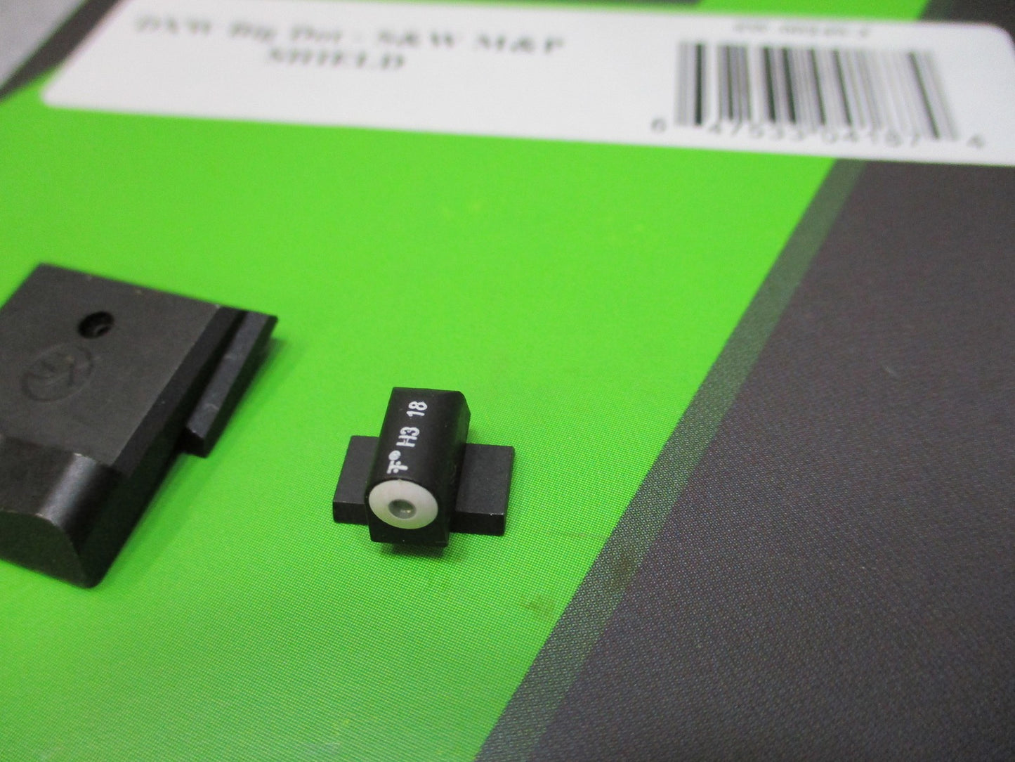 XS Sights DXW Big Dot Night Sights for S&W M&P Shield - New