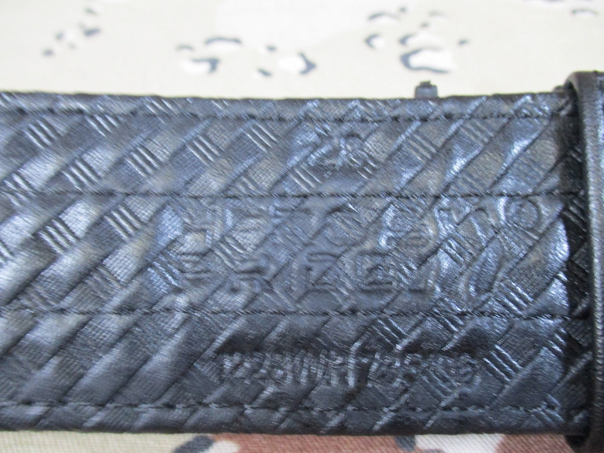 Hero's Pride Basix Rugged Hook Lined Duty Belt Size Small 24-28 New 2" 2 Inch