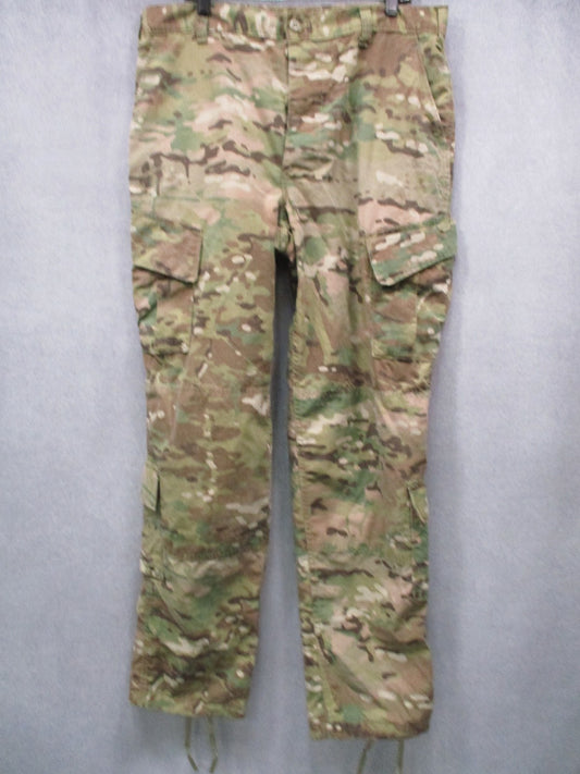 US Military FR Army Combat Uniform Trousers Multicam Large Long Flame Resistant