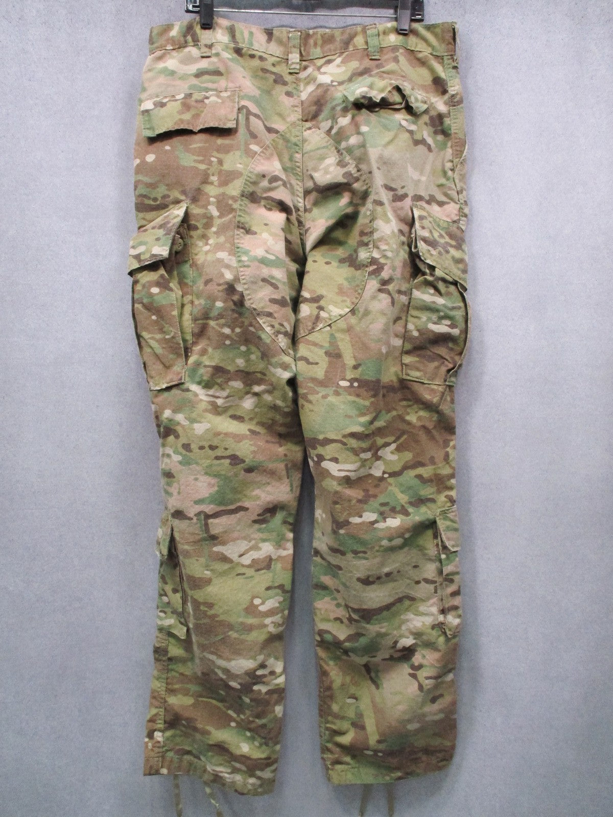 US Military FR Army Combat Uniform Trousers Multicam Large Long Flame Resistant