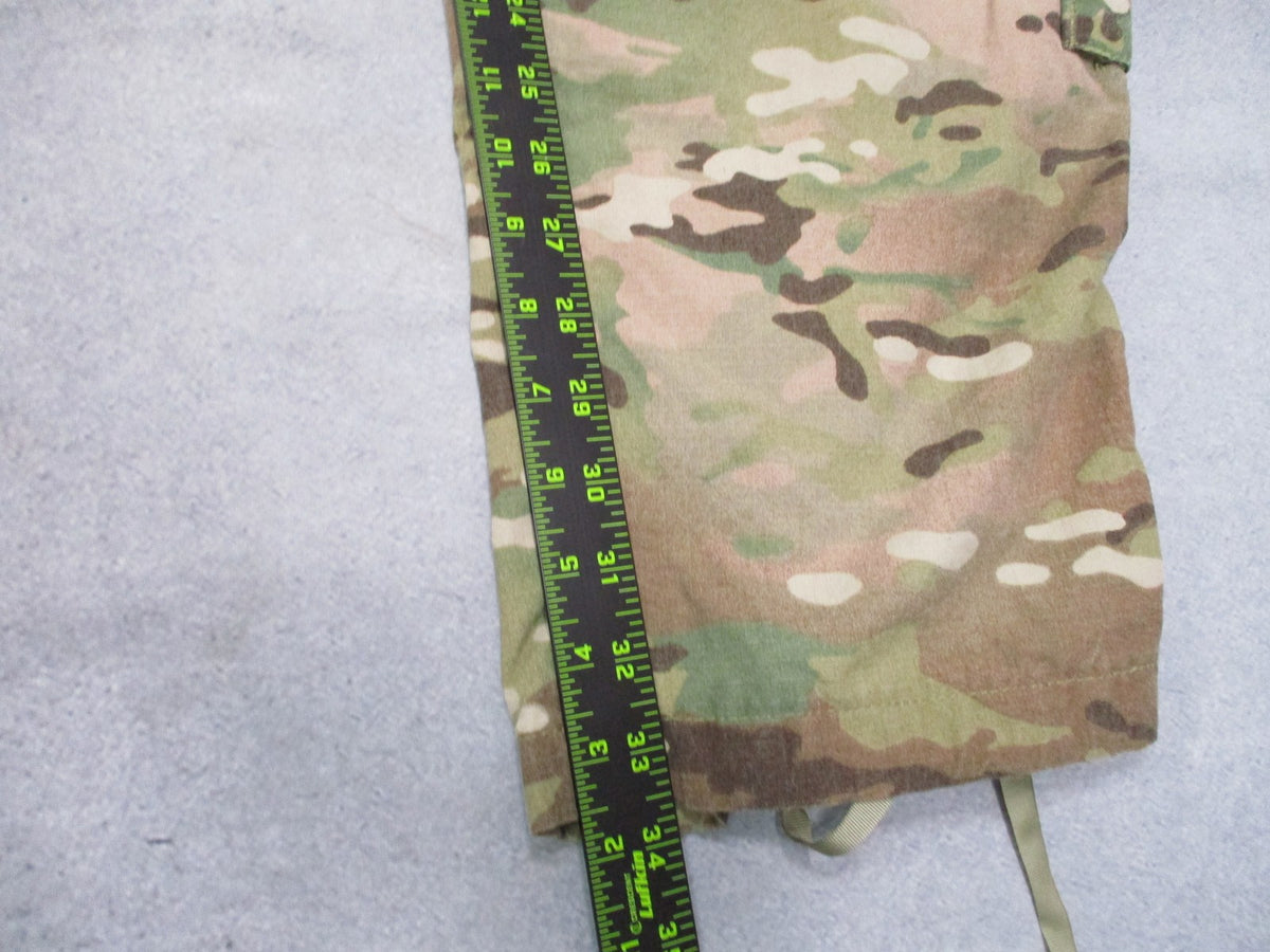 US Military FR Army Combat Uniform Trousers Multicam Large Long Flame Resistant
