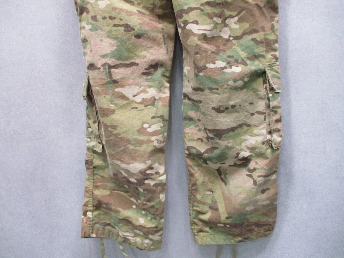 US Military FR Army Combat Uniform Trousers Multicam Large Long Flame Resistant