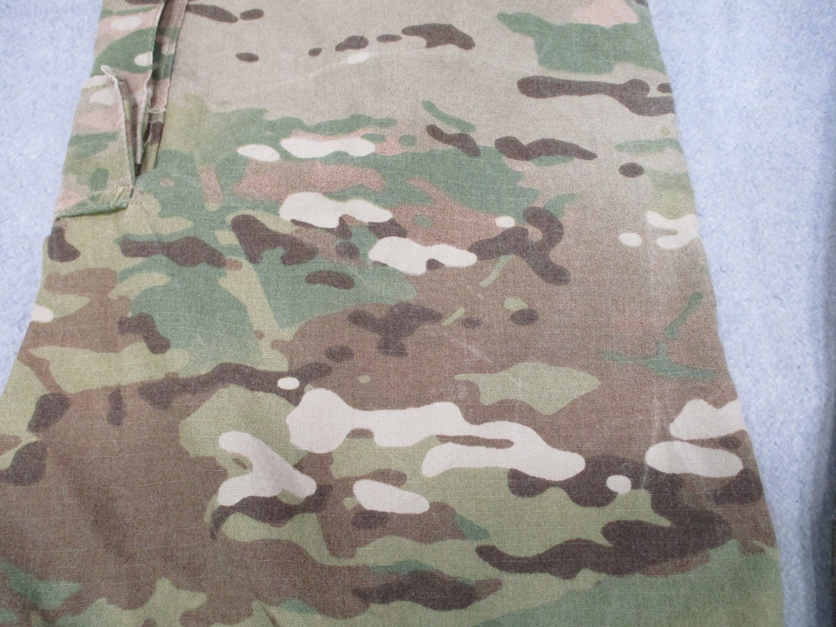 US Military FR Army Combat Uniform Trousers Multicam Large Long Flame Resistant