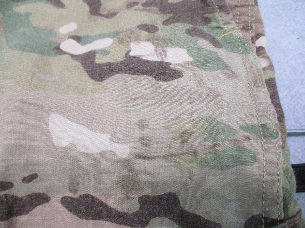 US Military FR Army Combat Uniform Trousers Multicam Large Long Flame Resistant