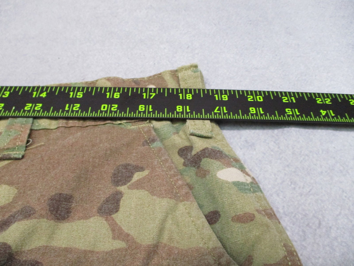 US Military FR Army Combat Uniform Trousers Multicam Large Long Flame Resistant