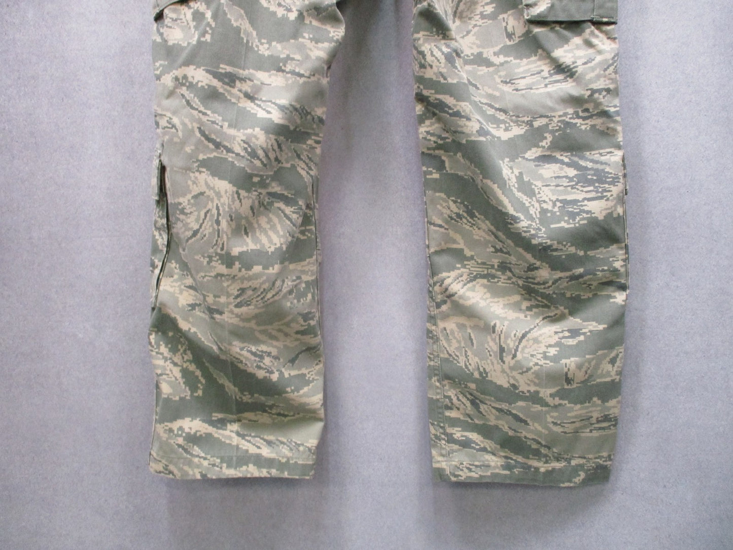 USGI USAF ABU Airman Battle Uniform Pants 34S Tiger Stripe 8415-01-536-3849