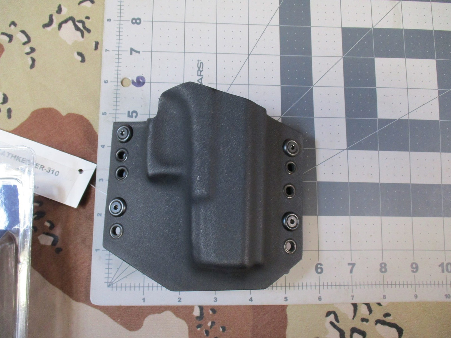 1836 Tagua Oathkeeper Kydex Holster for Glock 19 Optic Ready Right Hand