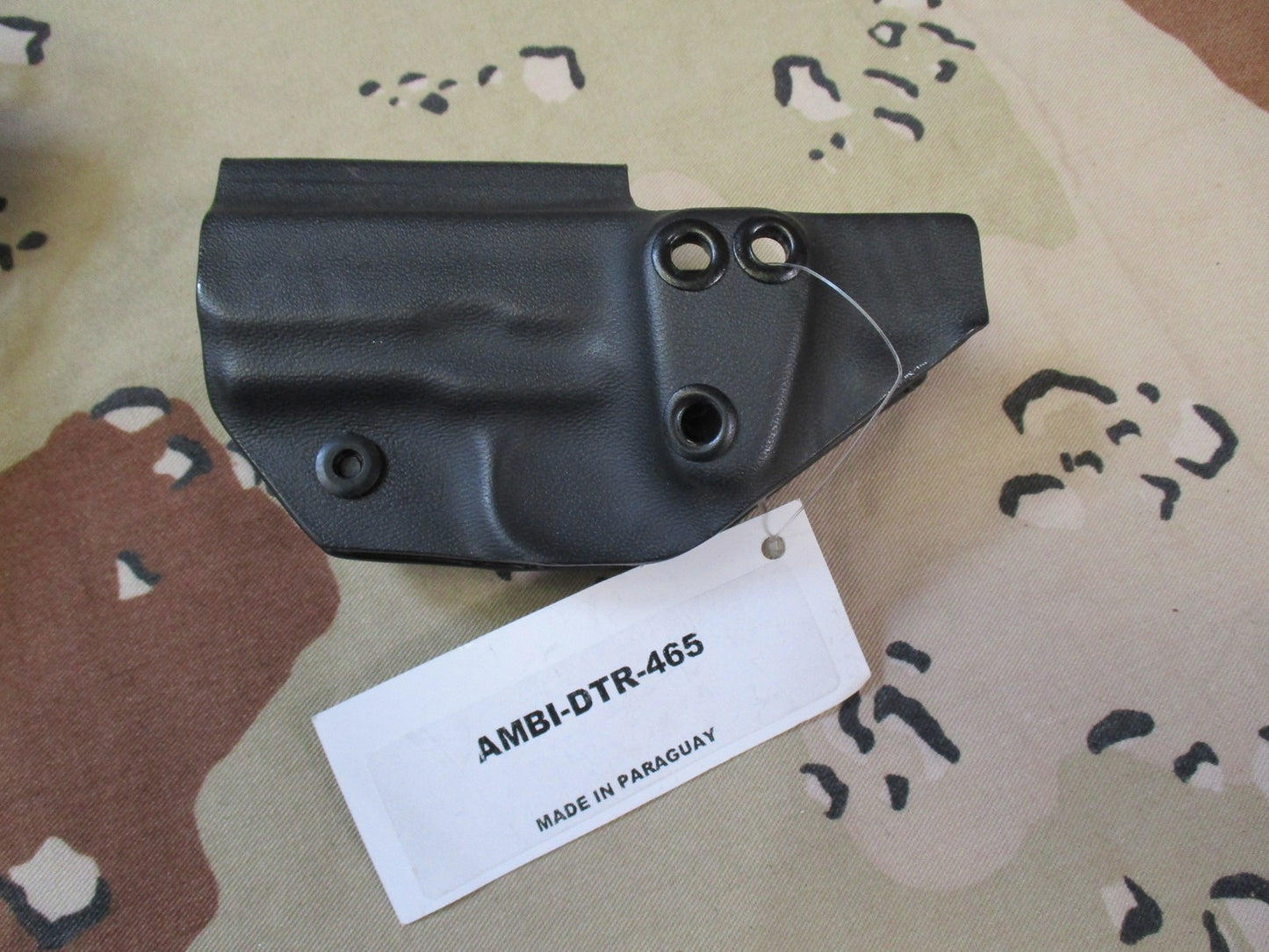 Tagua 1836 Kydex Holster for Sig Sauer P938 Micro 9 Optics Ready Ambidextrous Ne