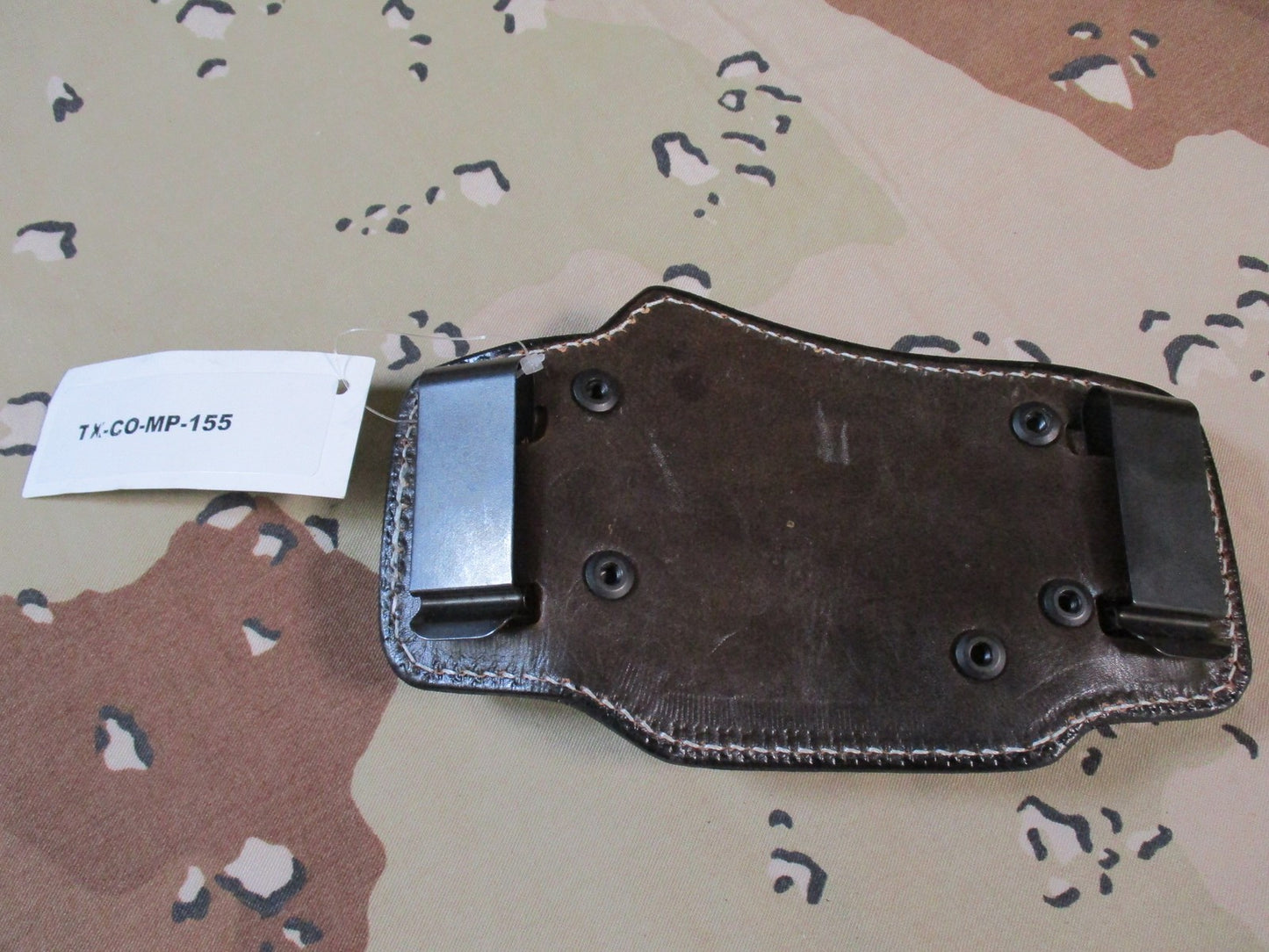 1836 Tagua Hybrid Kydex Leather Holster for Taurus PT111 PT140 Gen2 IWB OWB New