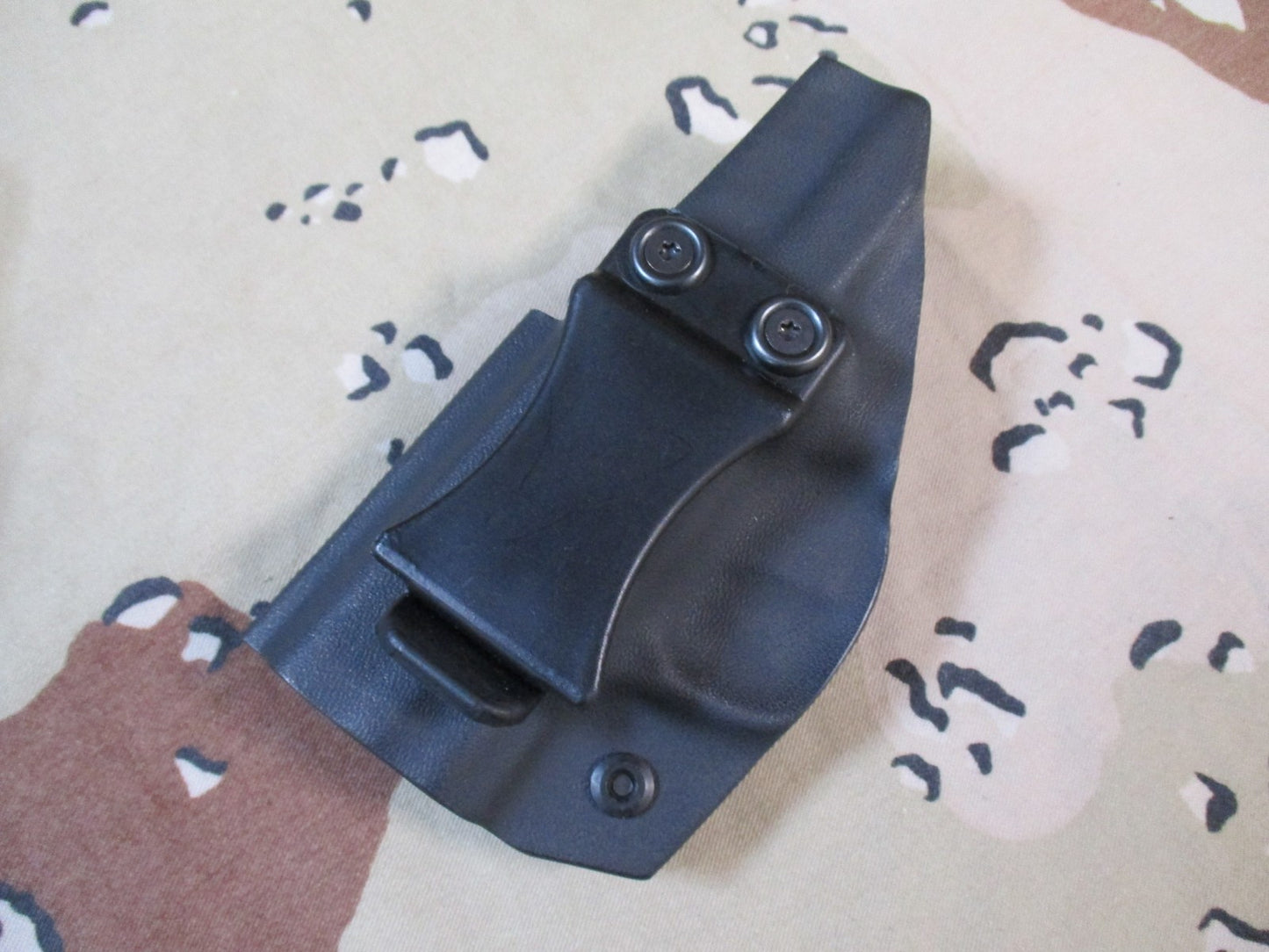 1836 by Tagua Optic Ready Kydex Holster for S&W Shield 9mm/.40 Ambidextrous New