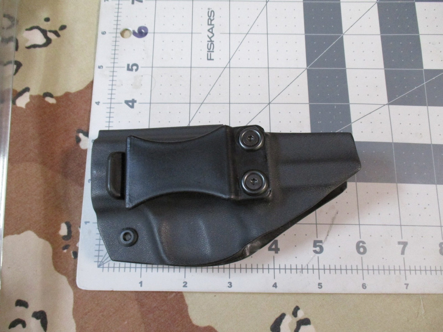 1836 by Tagua Optic Ready Kydex Holster for S&W Shield 9mm/.40 Ambidextrous New