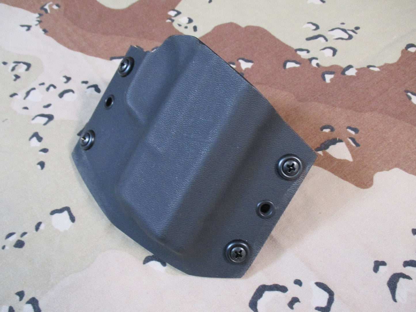 1836 TX Oathkeeper Kydex Belt Holster for Springfield XDS 3.3 inch Open Top