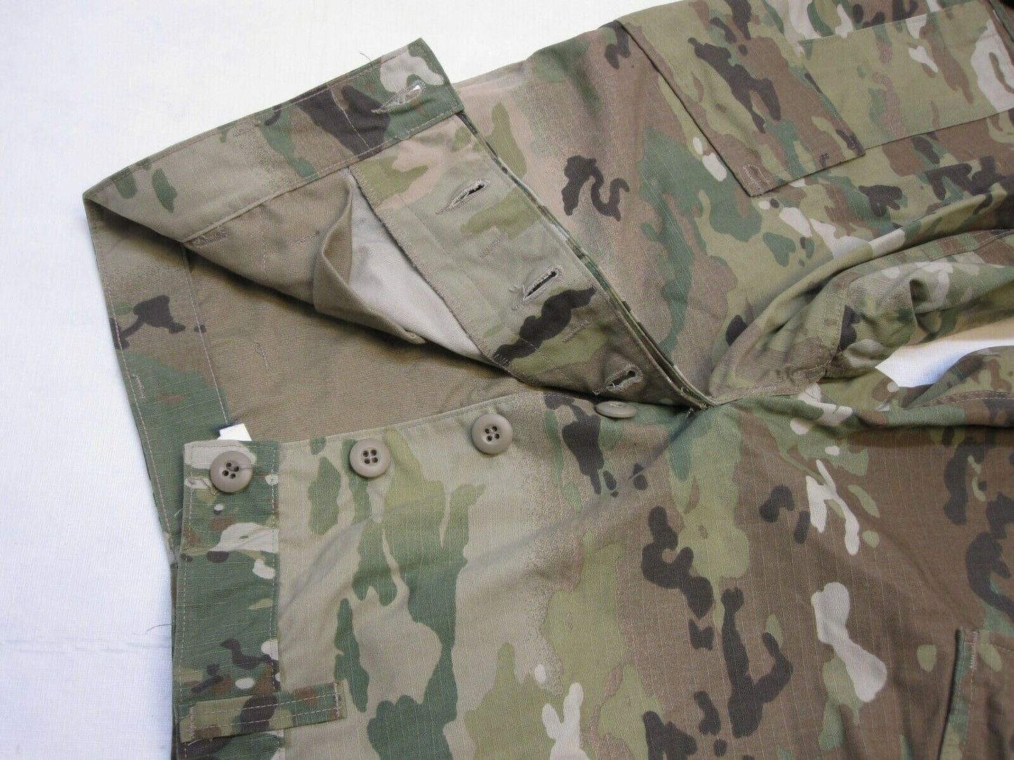 NEW ARMY ISSUE OCP SCORPION W2 PANTS LARGE/SHORT TROUSER BOTTOMS NORMAL MATERIAL