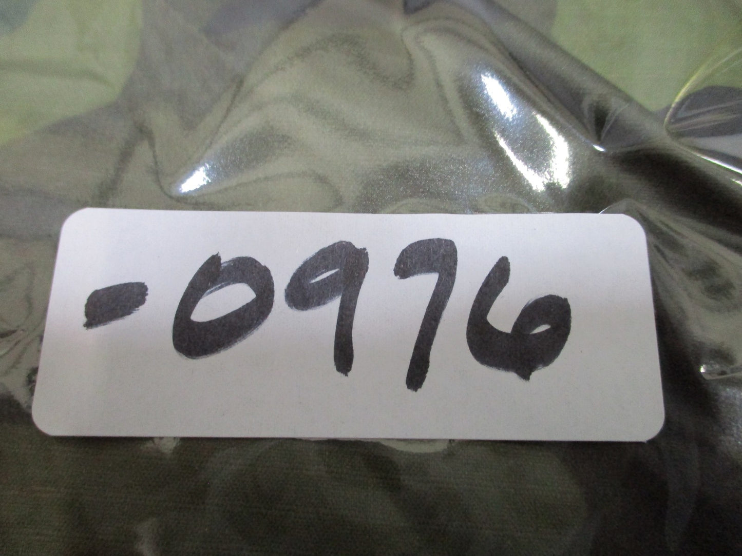 VCG USGI WOODLAND BDU MILITARY PONCHO WET WEATHER RAIN GEAR 8405-01-100-0976