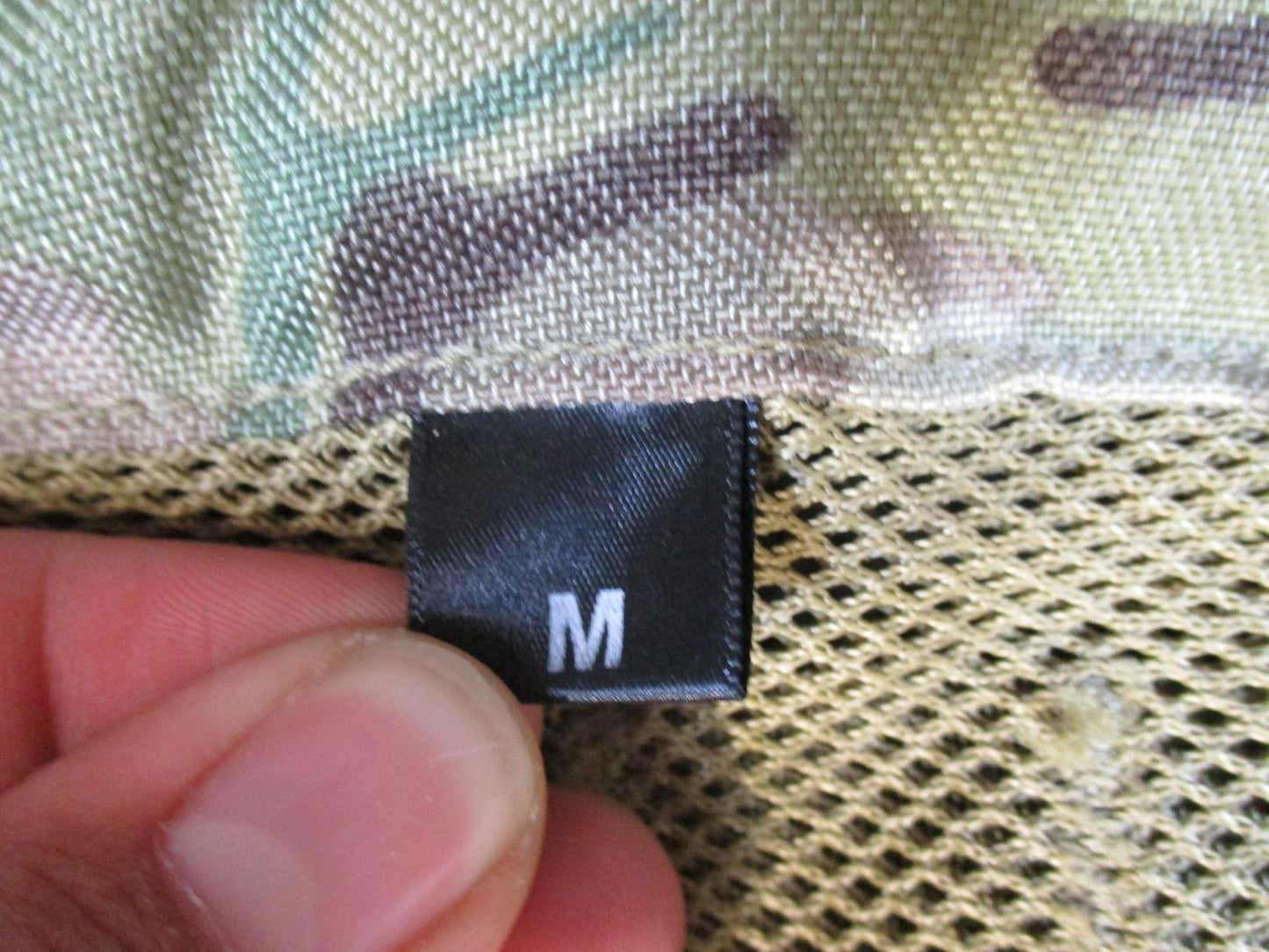 US Military DFLCS V2 MOLLE Tactical Chest Rig Multicam Medium Complete Set w/ Pouches