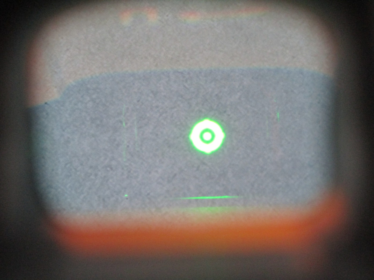 Holosun HS510C-GR Green Reflex Red Dot Sight Solar Failsafe QD Mount New