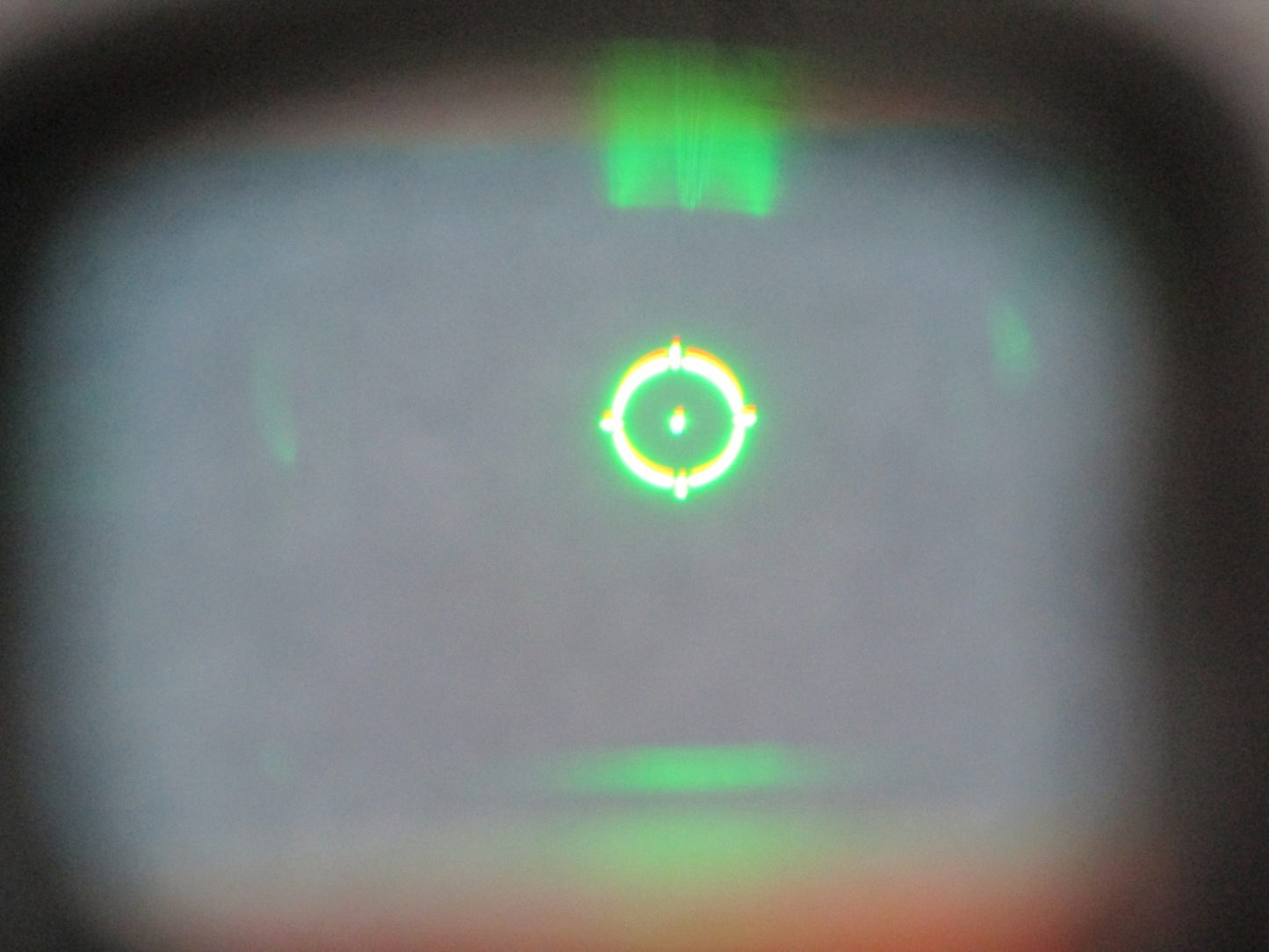 Holosun HS510C-GR Green Reflex Red Dot Sight Solar Failsafe QD Mount New