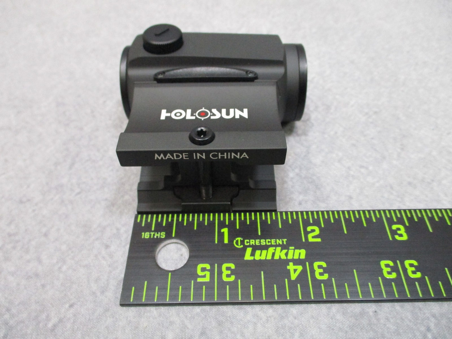 Holosun HS403B Red Dot Sight 2 MOA LED Waterproof Motion Sensor New