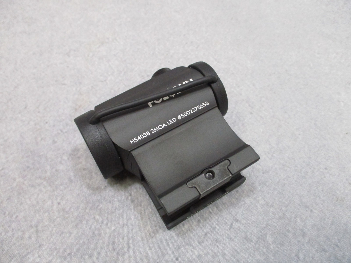 Holosun HS403B Red Dot Sight 2 MOA LED Waterproof Motion Sensor New