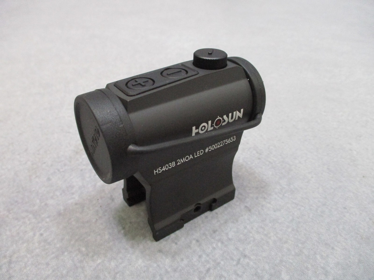 Holosun HS403B Red Dot Sight 2 MOA LED Waterproof Motion Sensor New