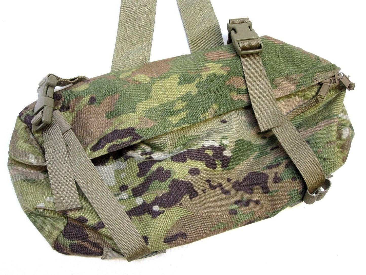 NEW USGI ARMY ISSUE OCP SCORPION W2 MOLLE II WAIST PACK ZIPPER BUTT BAG ACU 9395