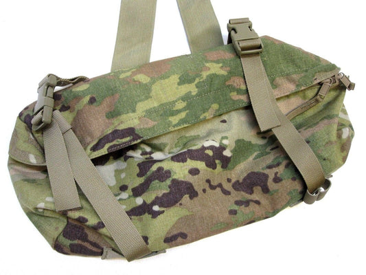 NEW USGI ARMY ISSUE OCP SCORPION W2 MOLLE II WAIST PACK ZIPPER BUTT BAG ACU 9395