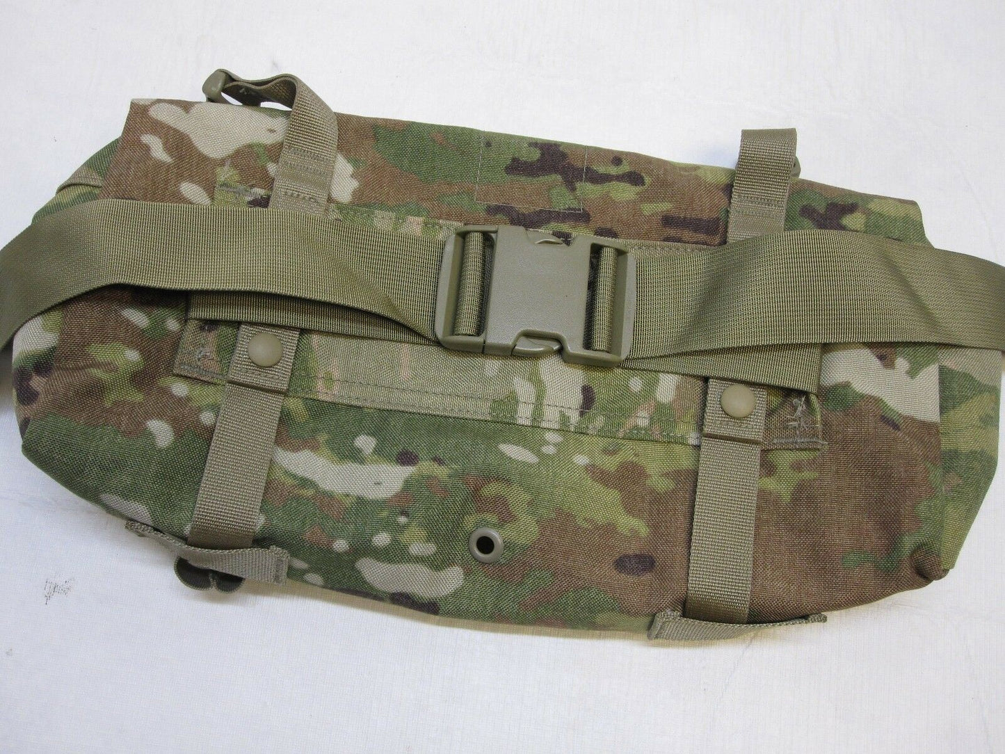 NEW USGI ARMY ISSUE OCP SCORPION W2 MOLLE II WAIST PACK ZIPPER BUTT BAG ACU 9395