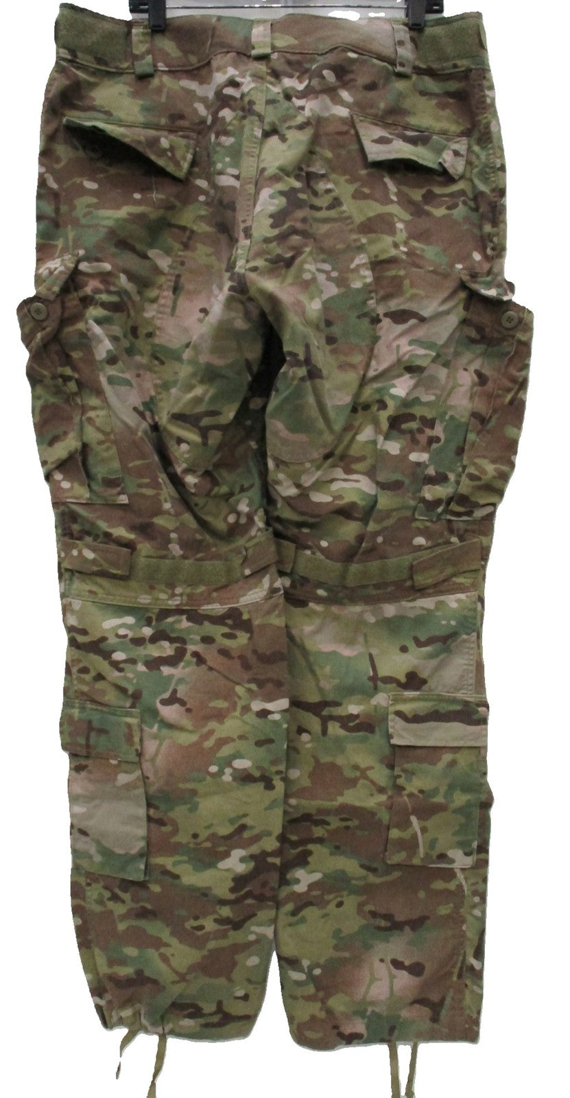 NWOT ARMY ADVANCED COMBAT PANTS W/ CRYE KNEE PAD SLOTS X-LARGE/LONG MULTICAM OCP