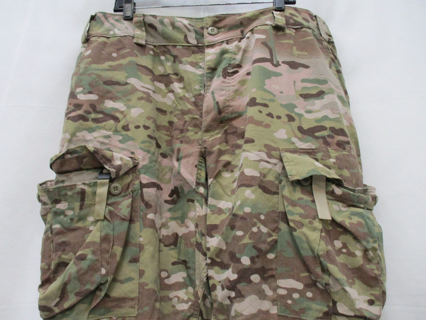 NWOT ARMY ADVANCED COMBAT PANTS W/ CRYE KNEE PAD SLOTS X-LARGE/LONG MULTICAM OCP