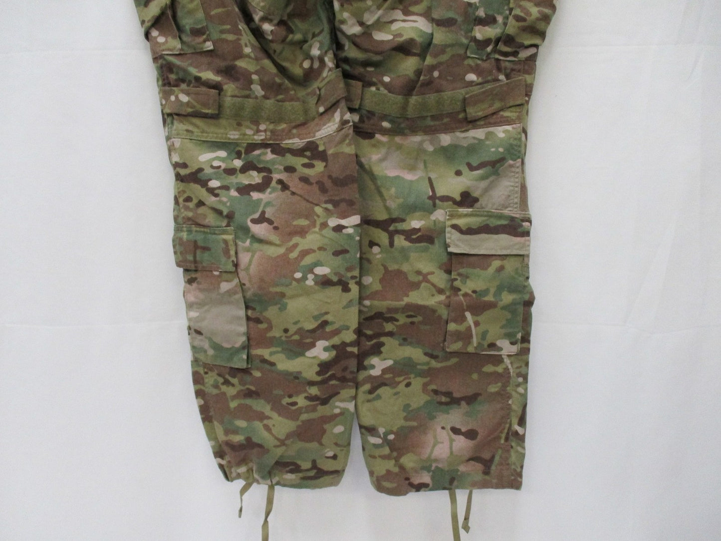 NWOT ARMY ADVANCED COMBAT PANTS W/ CRYE KNEE PAD SLOTS X-LARGE/LONG MULTICAM OCP