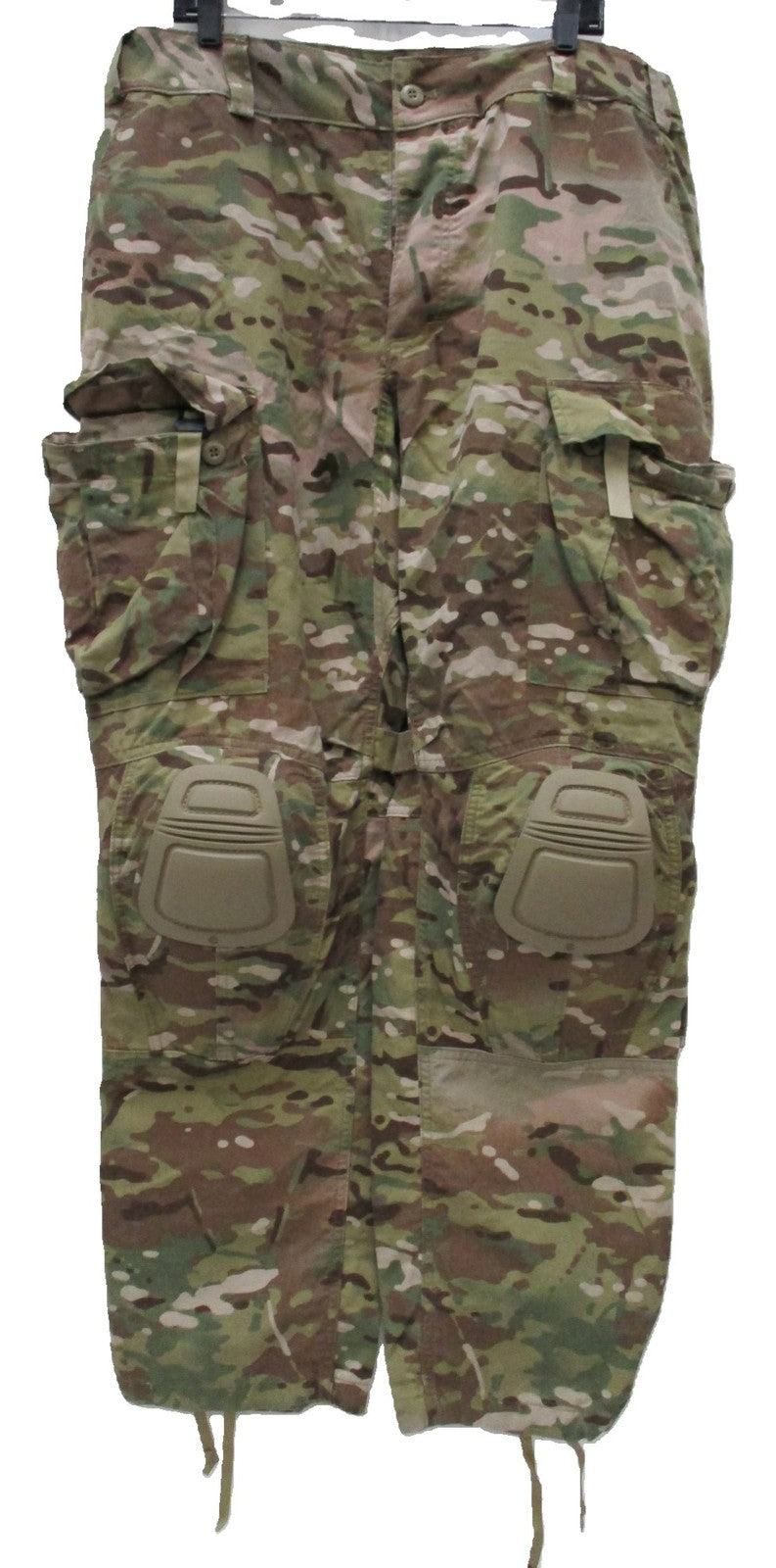 NWOT ARMY ADVANCED COMBAT PANTS W/ CRYE KNEE PAD SLOTS X-LARGE/LONG MULTICAM OCP