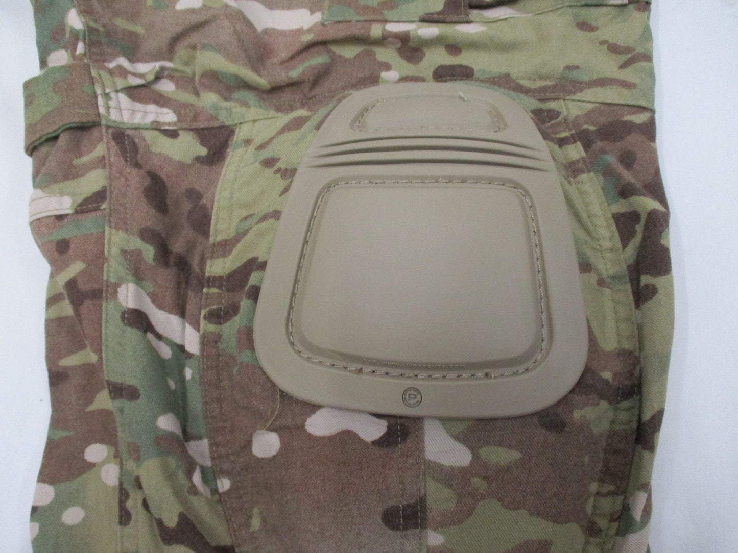 NWOT ARMY ADVANCED COMBAT PANTS W/ CRYE KNEE PAD SLOTS X-LARGE/LONG MULTICAM OCP
