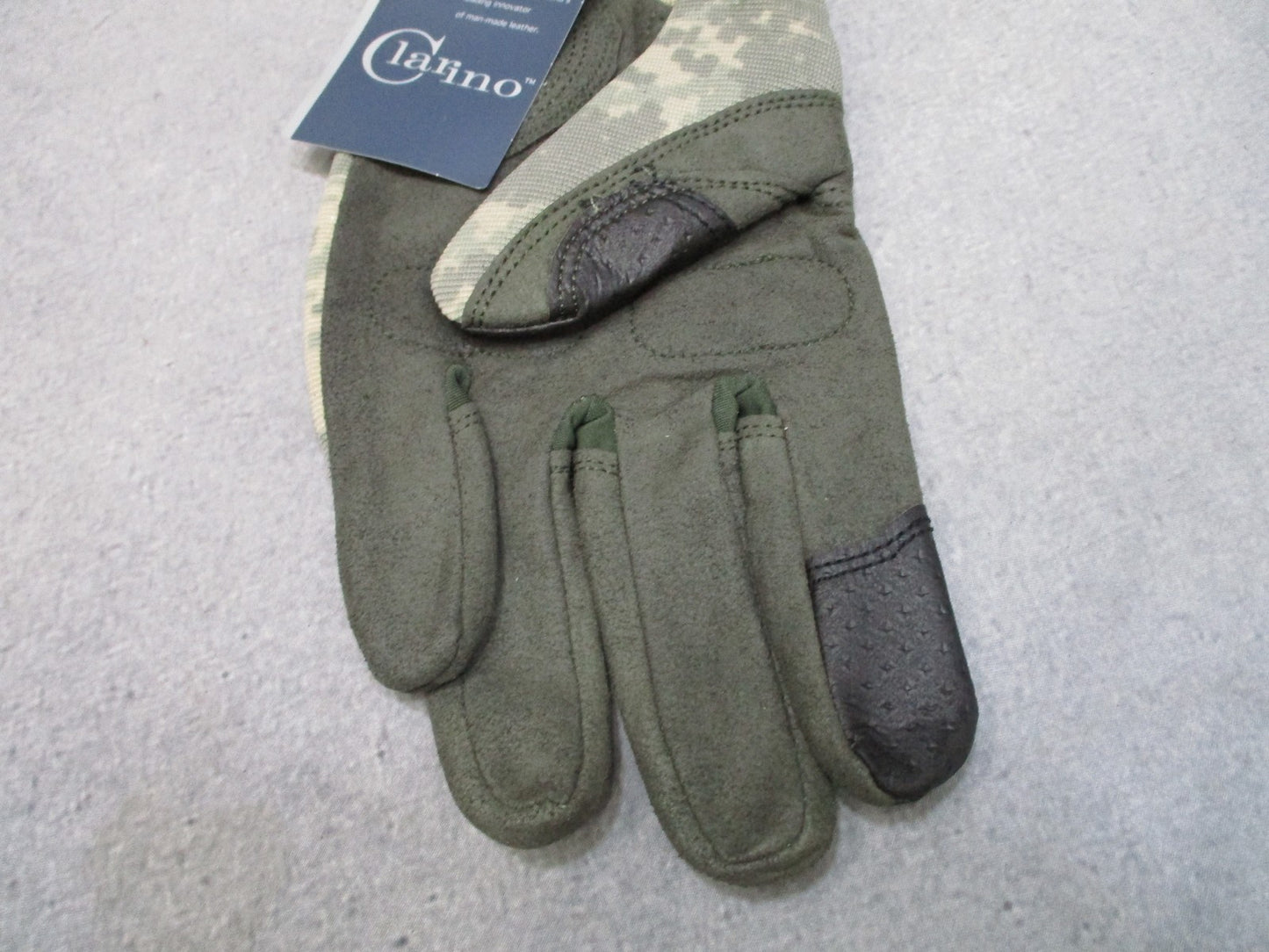 Army UCP Ringers Gloves SF Air Impact Glove ACU X-Large Tactical Work Gloves