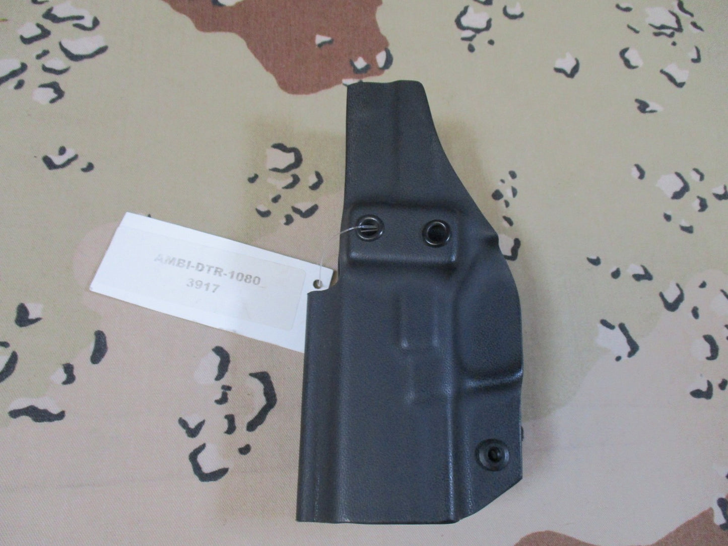 New 1836 Tagua Kydex Holster Optic Ready for Springfield Hellcat 3" Ambi IWB/OWB
