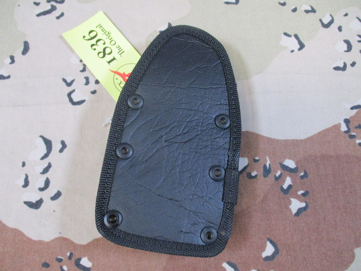 1836 The Original Hybrid IWB Kydex Single Mag Carrier Double Stack 9mm/.45 New