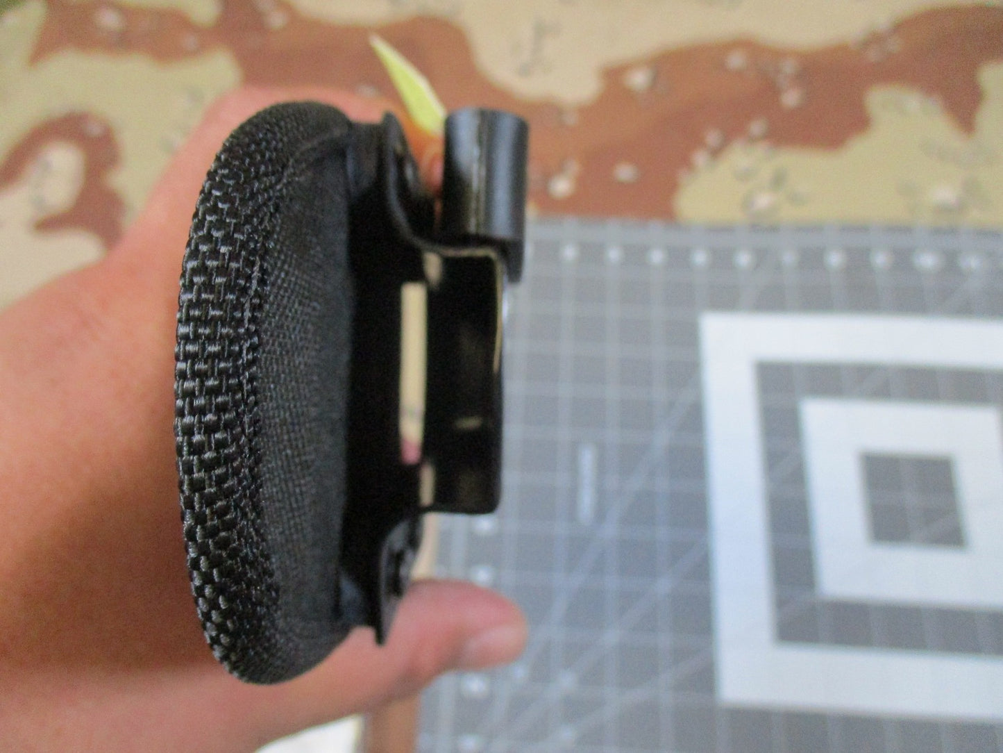 1836 The Original Hybrid IWB Kydex Single Mag Carrier Double Stack 9mm/.45 New
