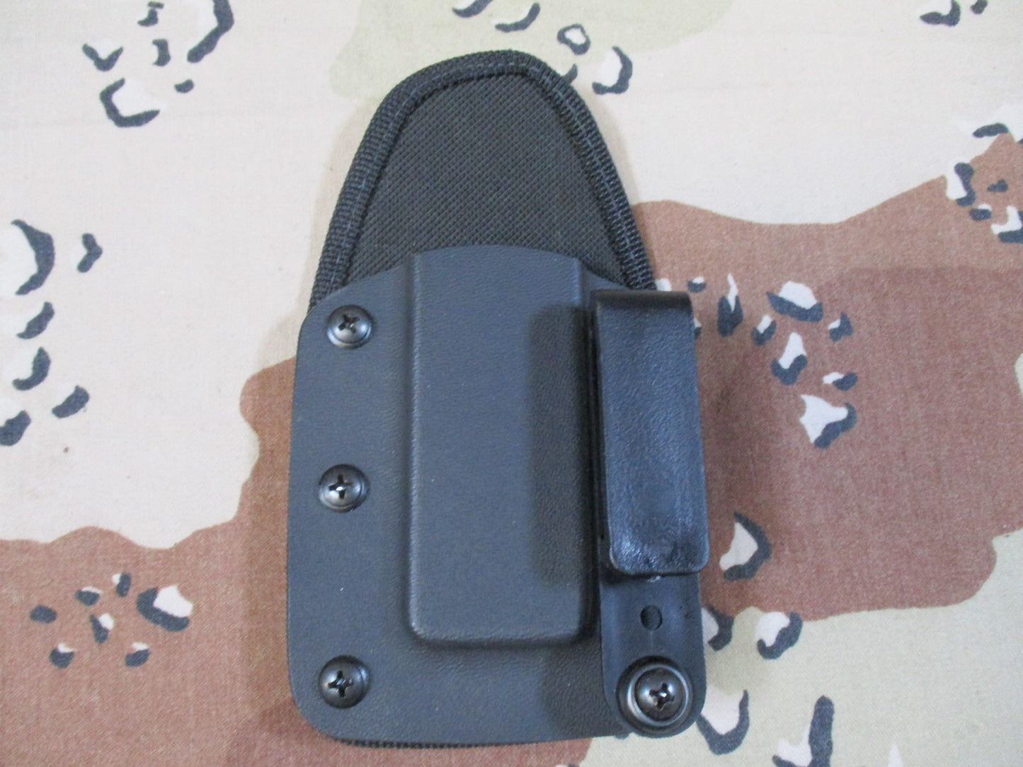 1836 Hybrid IWB Kydex Single Mag Carrier - Single Stack .45 Caliber New