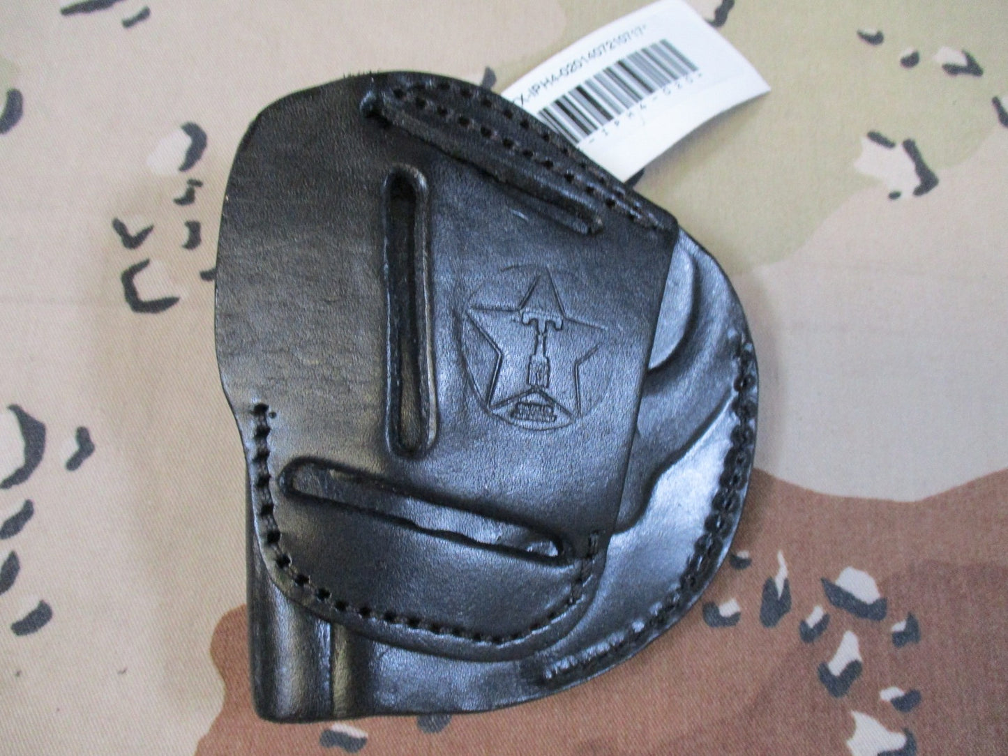 Tagua 1836 Edition Leather IWB Holster for S&W J Frame Ruger LCR Right Hand