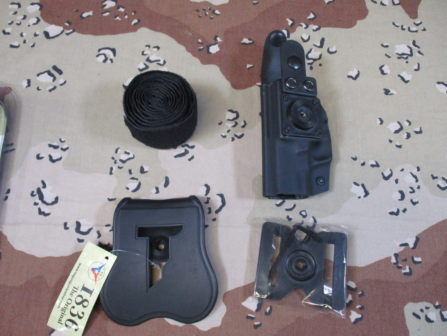 1836 Kydex Holster for S&W Shield 9mm/.40 Right Hand - Open Box